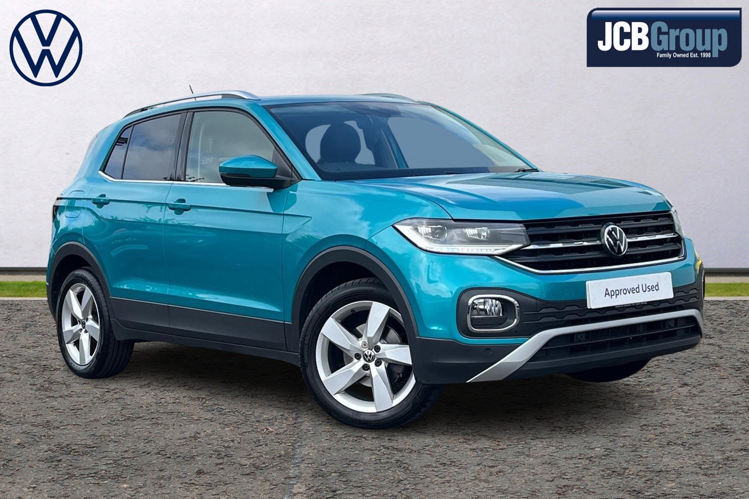Main listing image - Volkswagen T-Cross