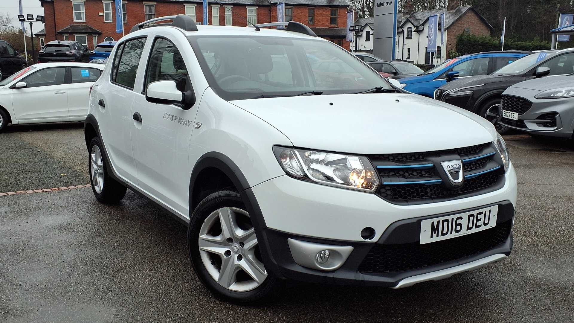 Main listing image - Dacia Sandero Stepway