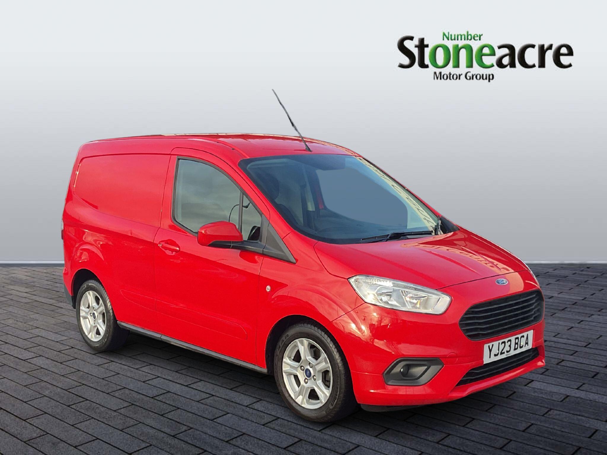 Main listing image - Ford Transit Courier