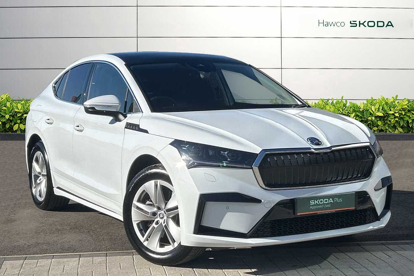 Main listing image - Skoda Enyaq