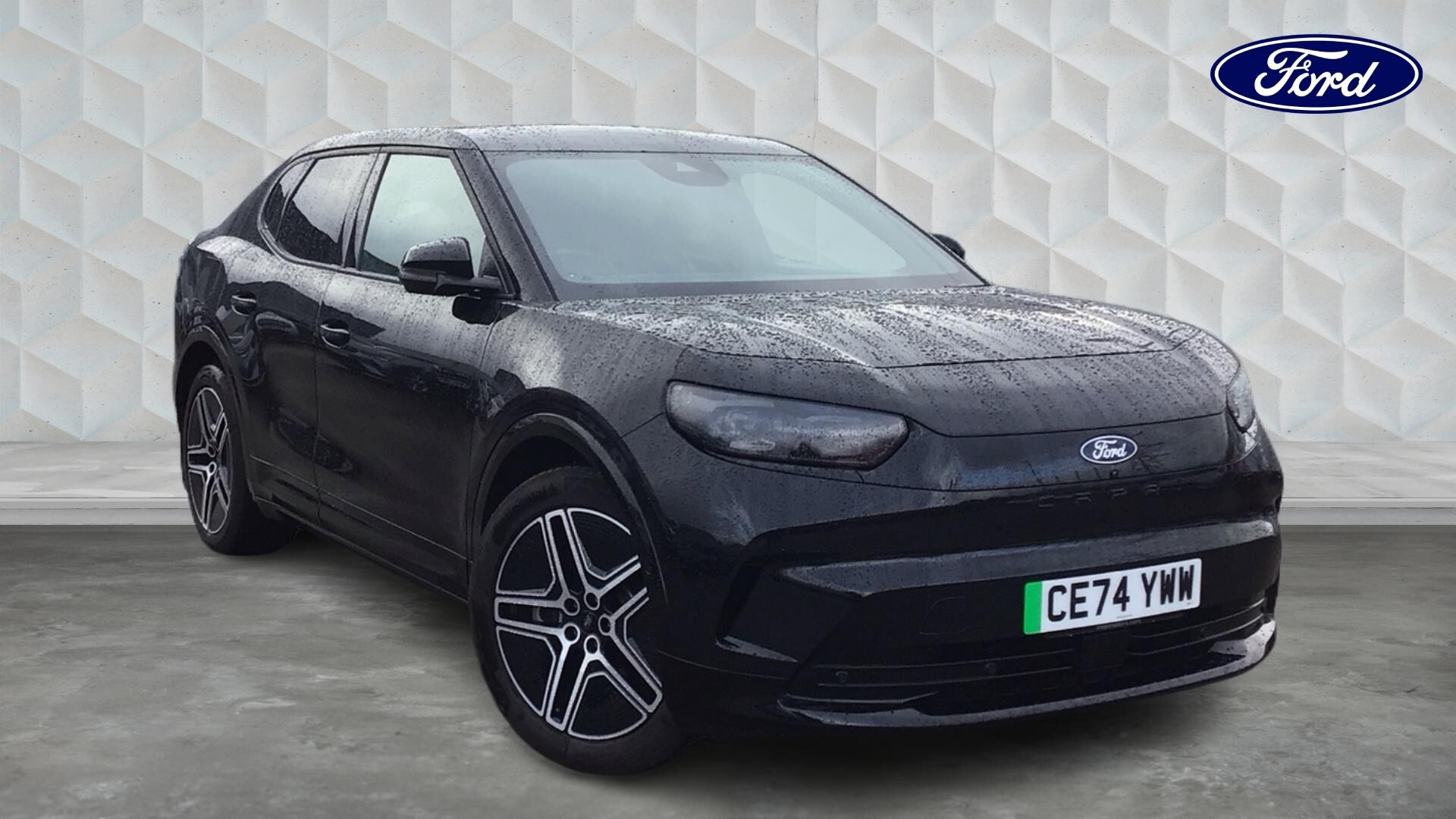 Main listing image - Ford Capri