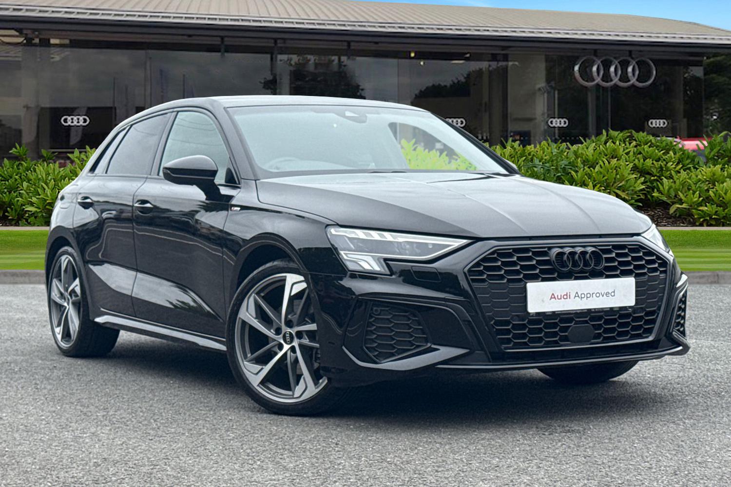 Main listing image - Audi A3