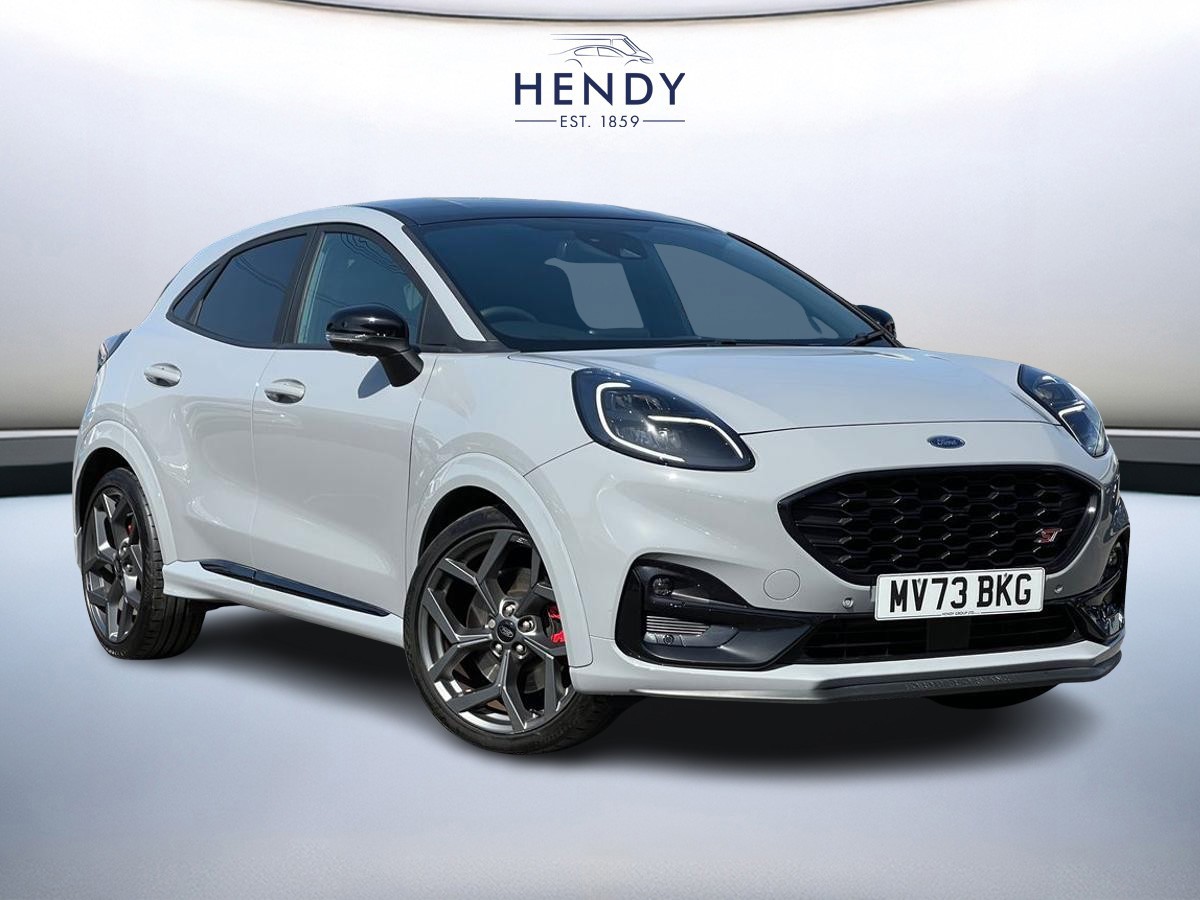 Main listing image - Ford Puma ST