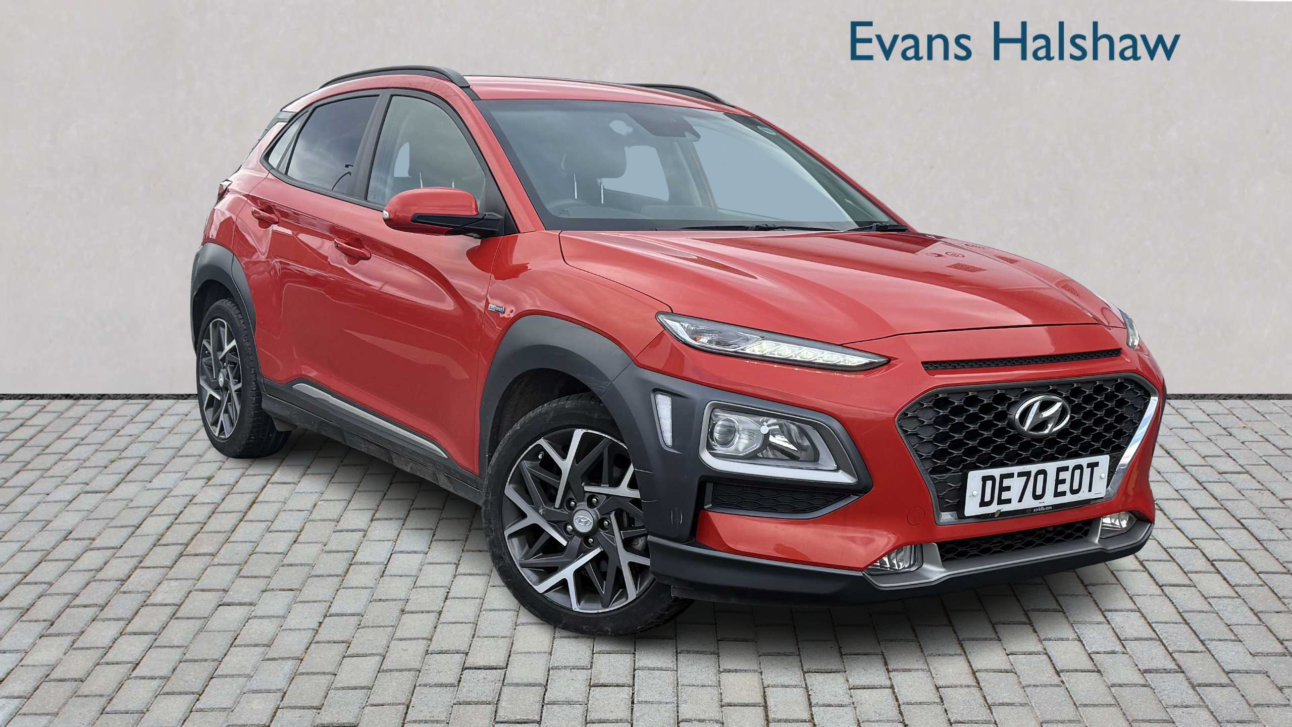 Main listing image - Hyundai Kona