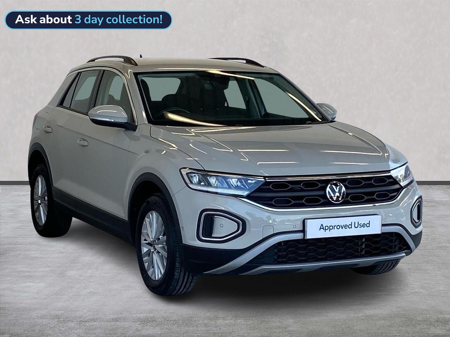 Main listing image - Volkswagen T-Roc