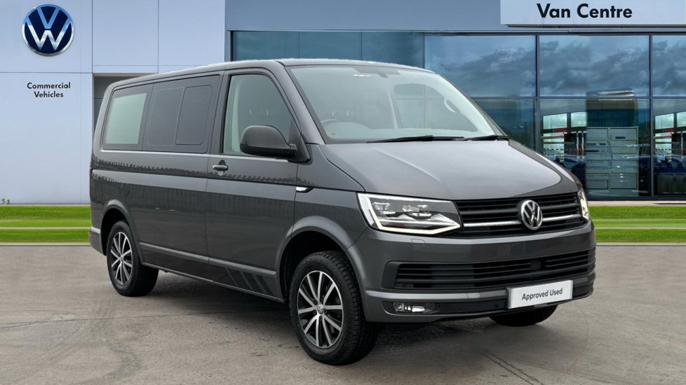 Main listing image - Volkswagen Transporter