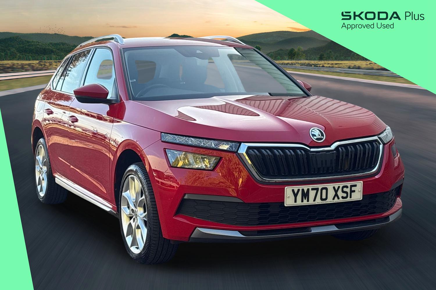 Main listing image - Skoda Kamiq