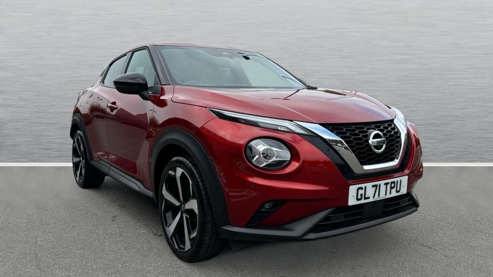 Main listing image - Nissan Juke