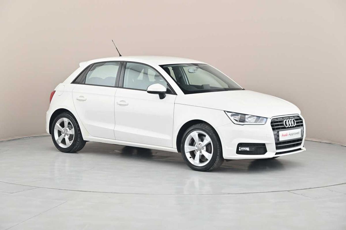 Main listing image - Audi A1