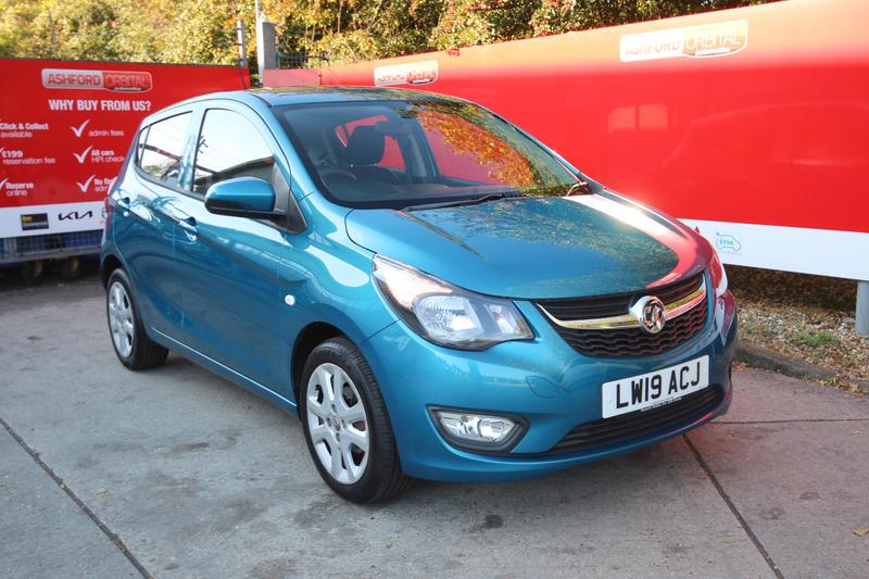 Main listing image - Vauxhall Viva