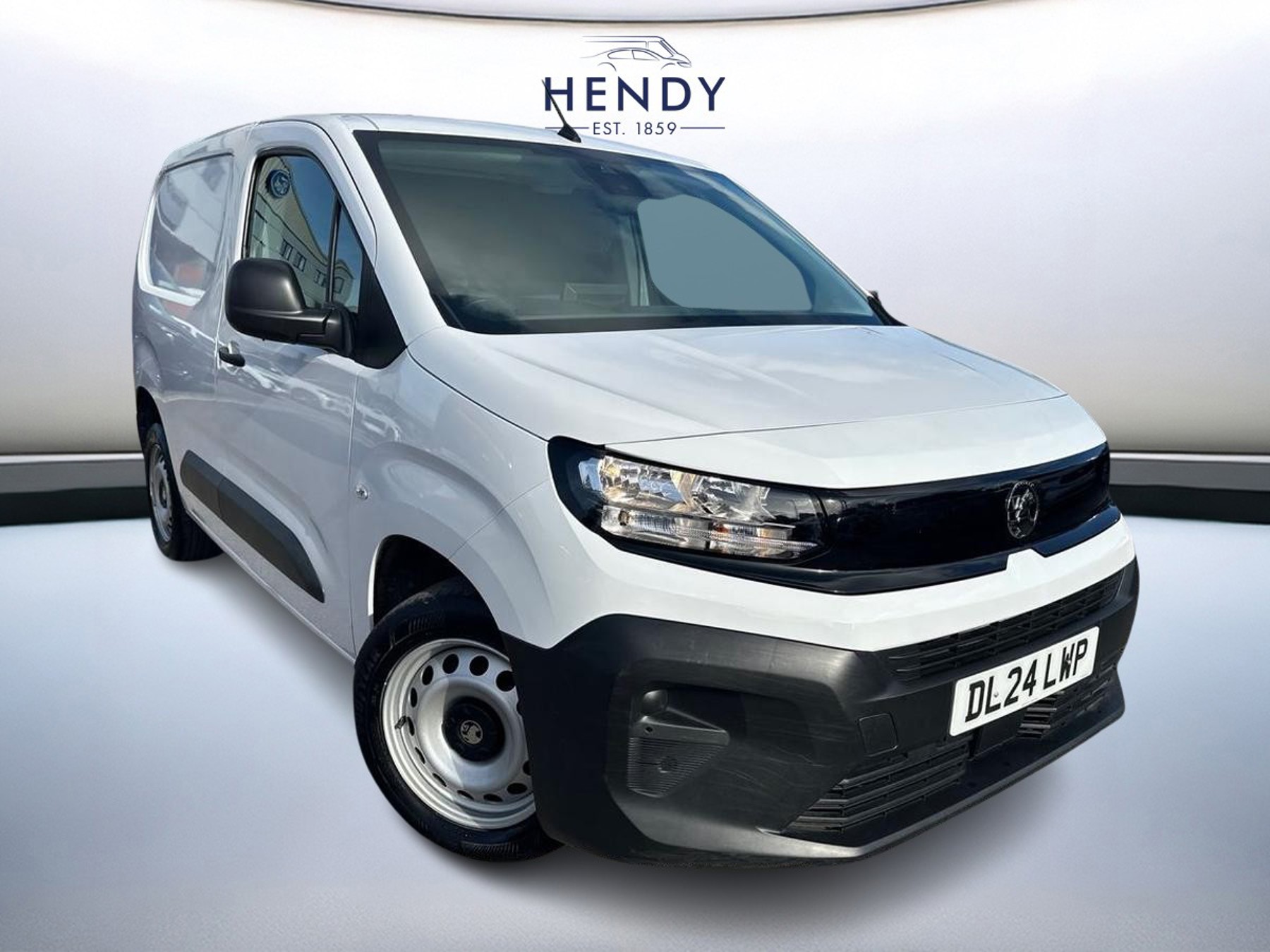 Main listing image - Vauxhall Combo Cargo