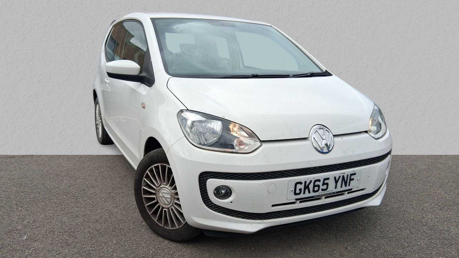 Main listing image - Volkswagen Up
