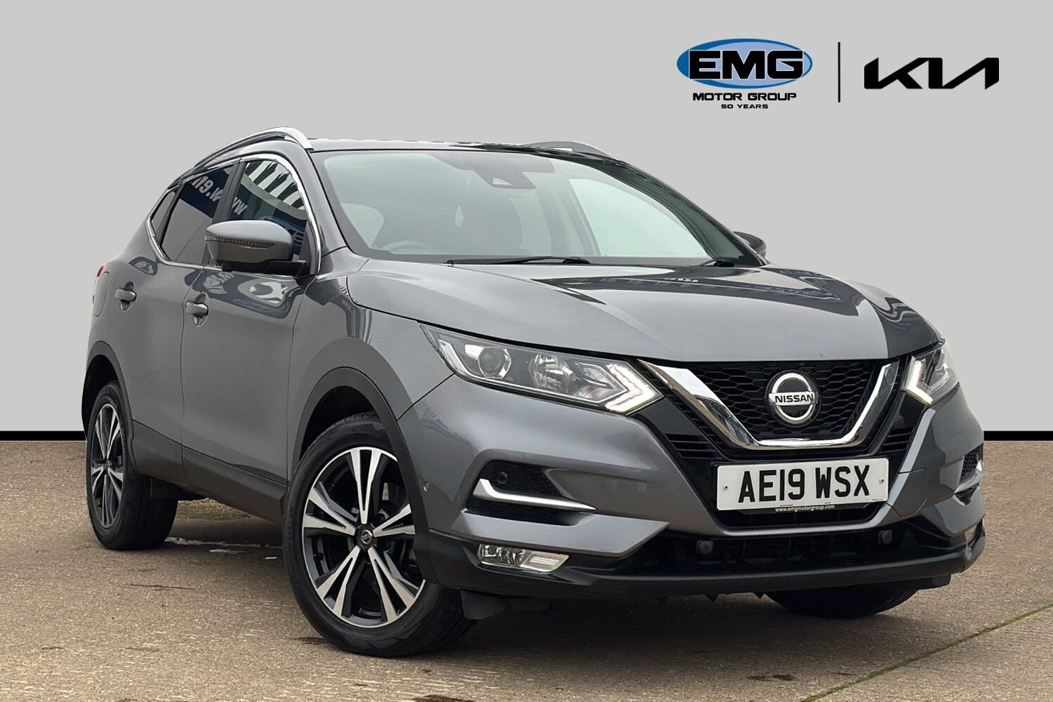 Main listing image - Nissan Qashqai