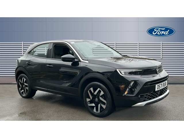 Main listing image - Vauxhall Mokka