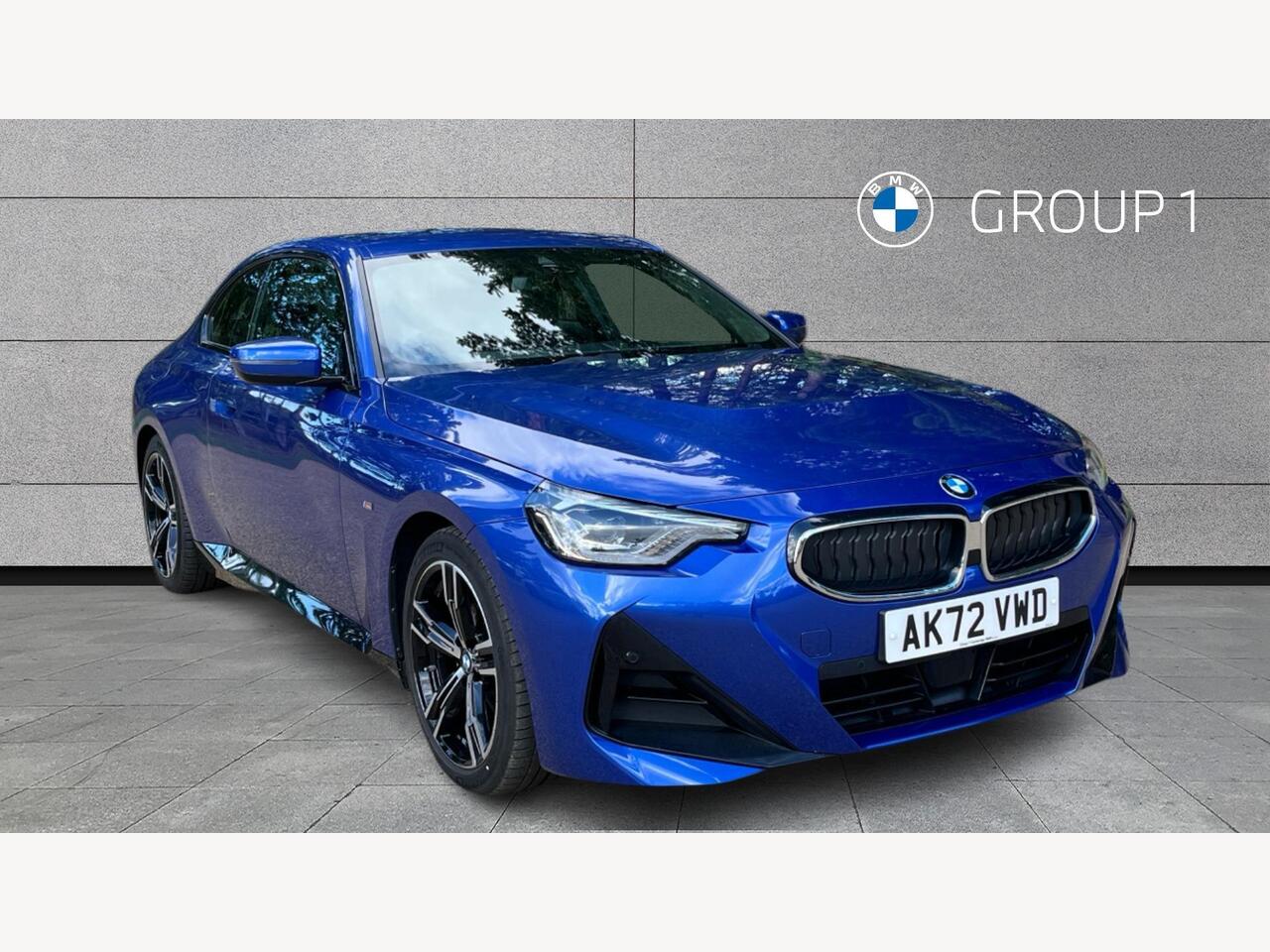 Main listing image - BMW 2 Series