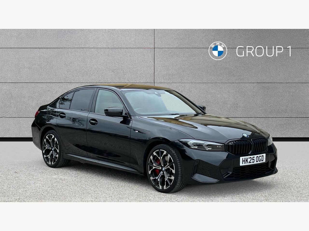 Main listing image - BMW 3 Series