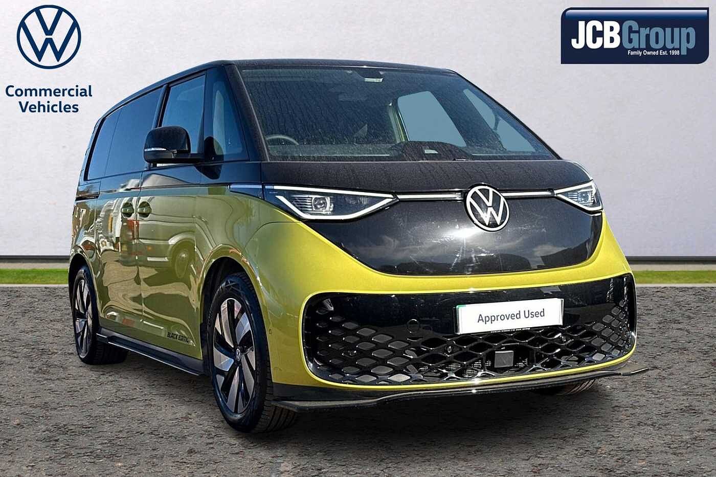 Main listing image - Volkswagen ID.Buzz