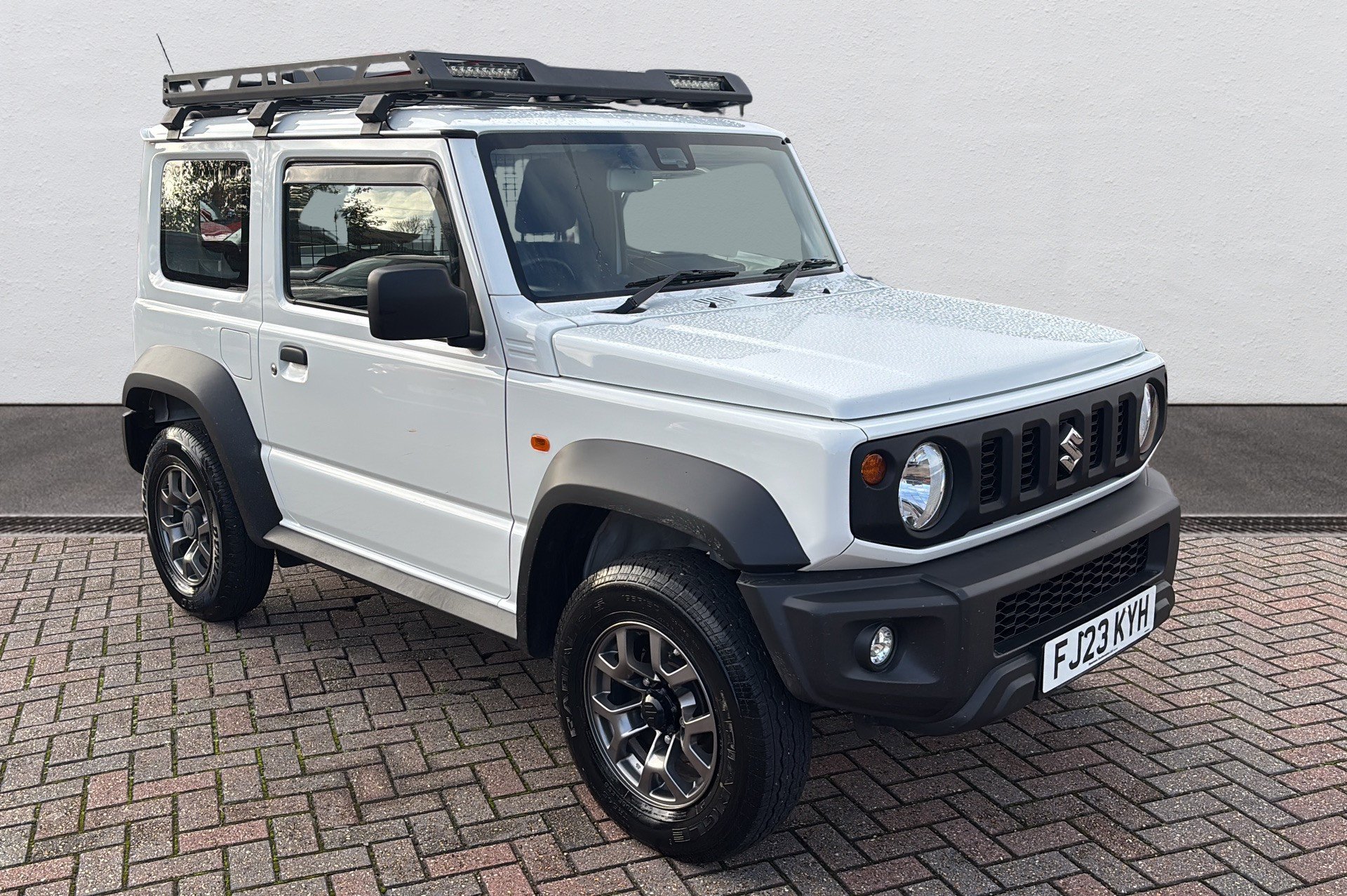 Main listing image - Suzuki Jimny