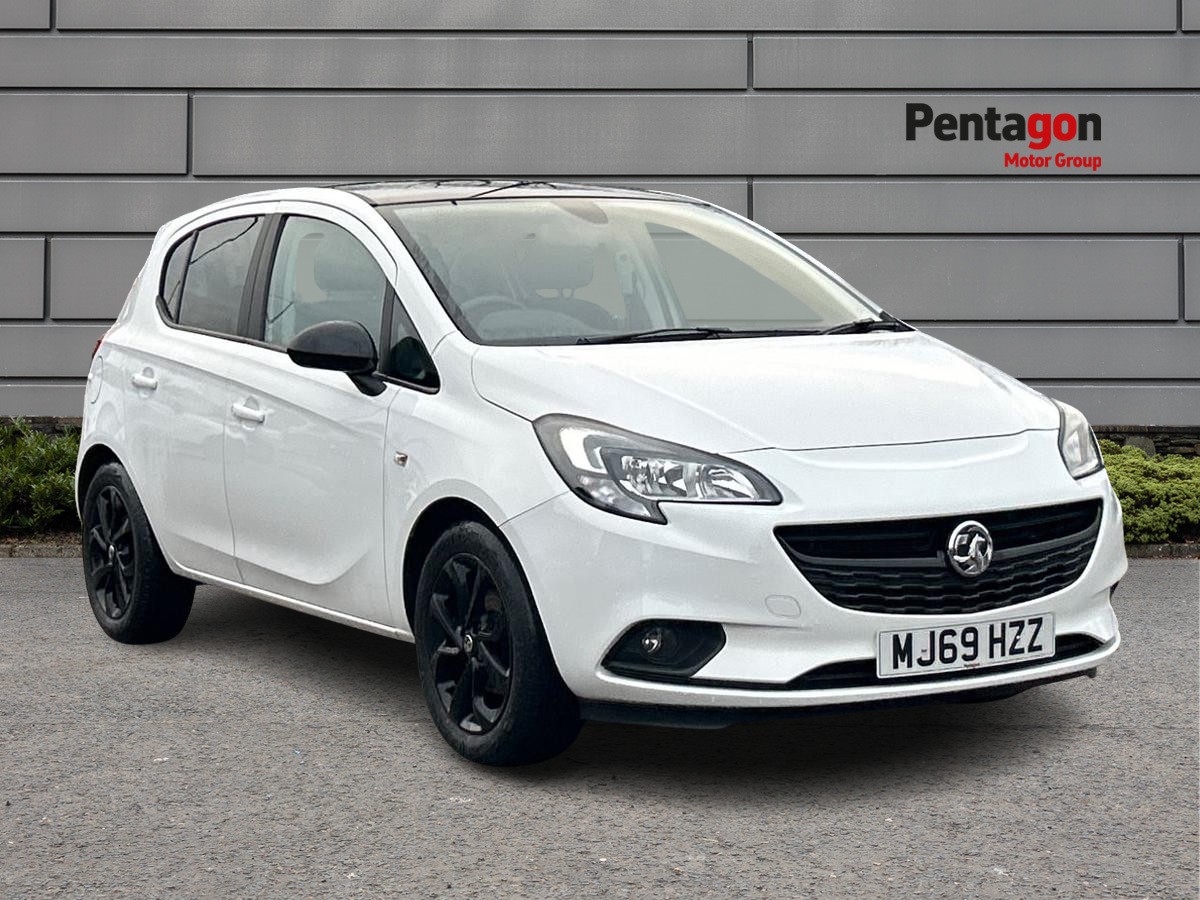 Main listing image - Vauxhall Corsa