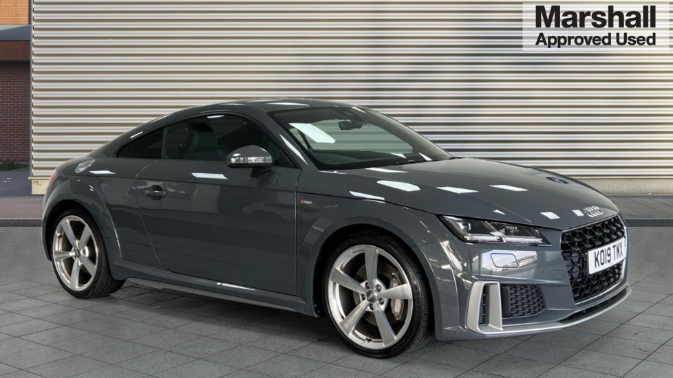 Main listing image - Audi TT