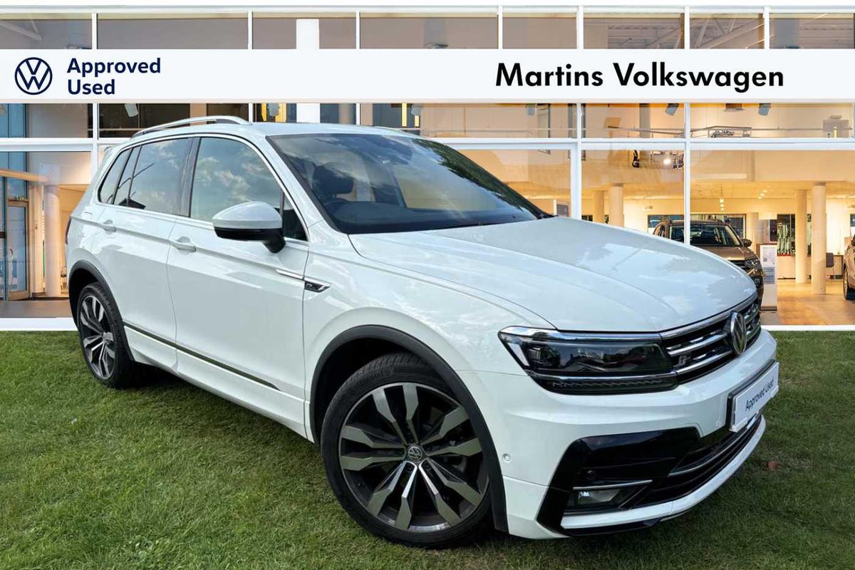 Main listing image - Volkswagen Tiguan