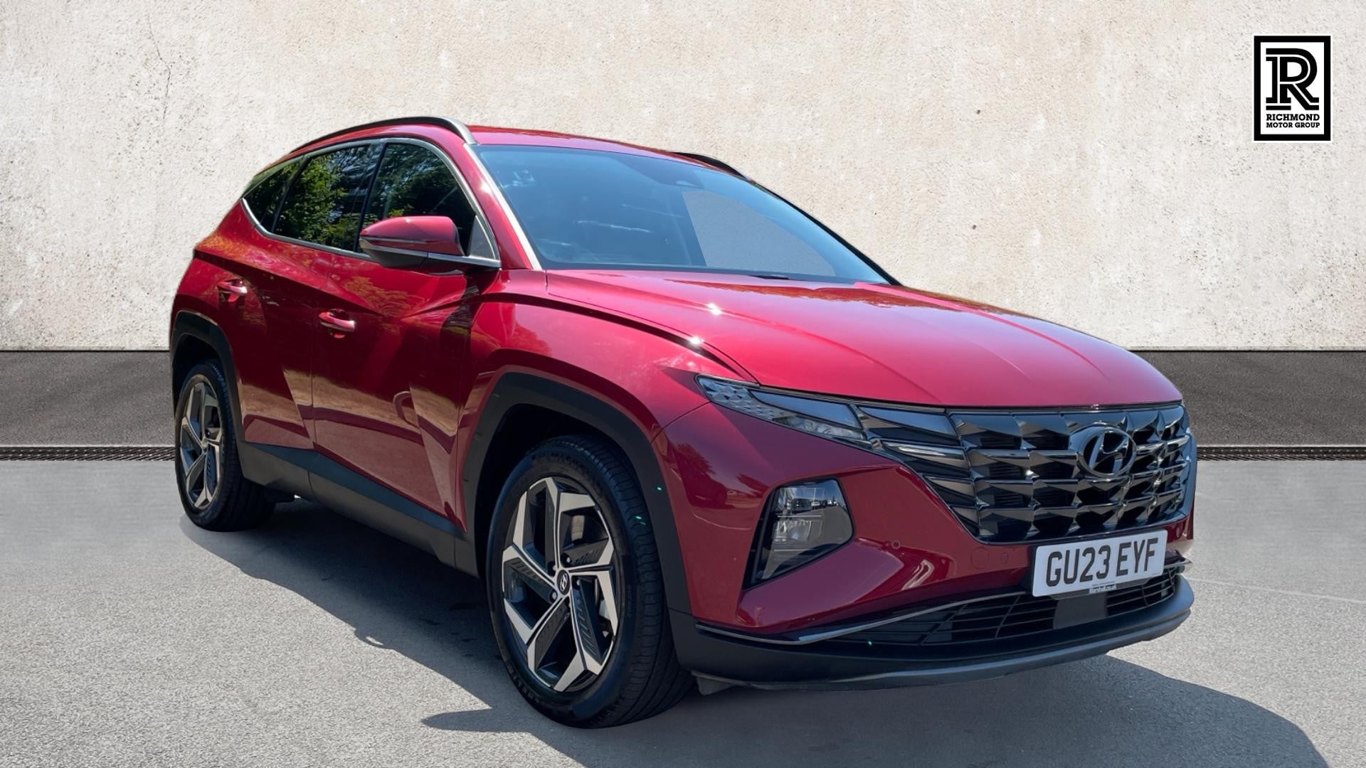 Main listing image - Hyundai Tucson