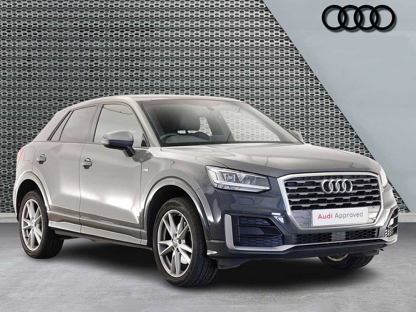 Main listing image - Audi Q2