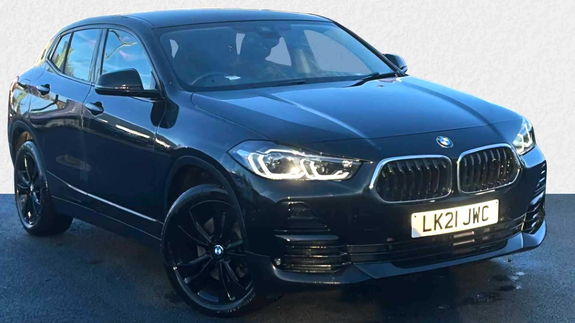 Main listing image - BMW X2