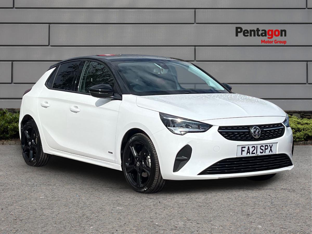 Main listing image - Vauxhall Corsa