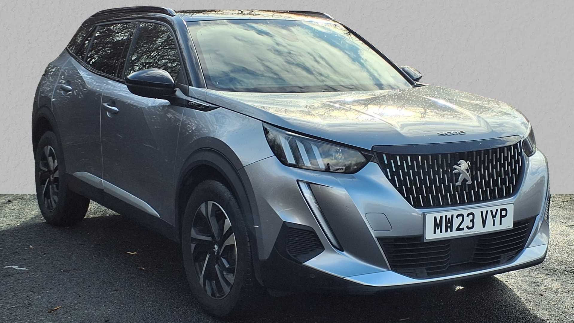 Main listing image - Peugeot 2008