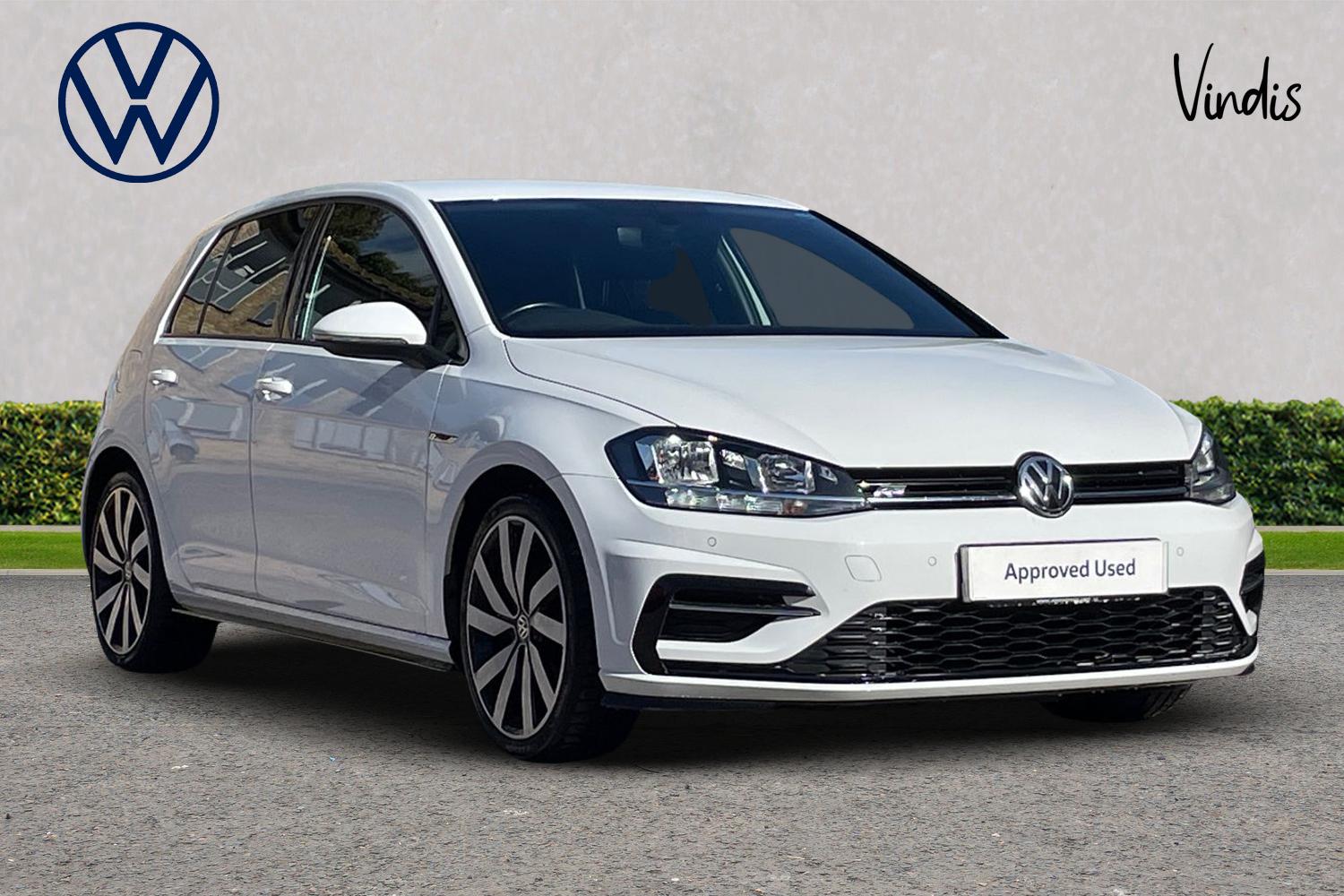 Main listing image - Volkswagen Golf