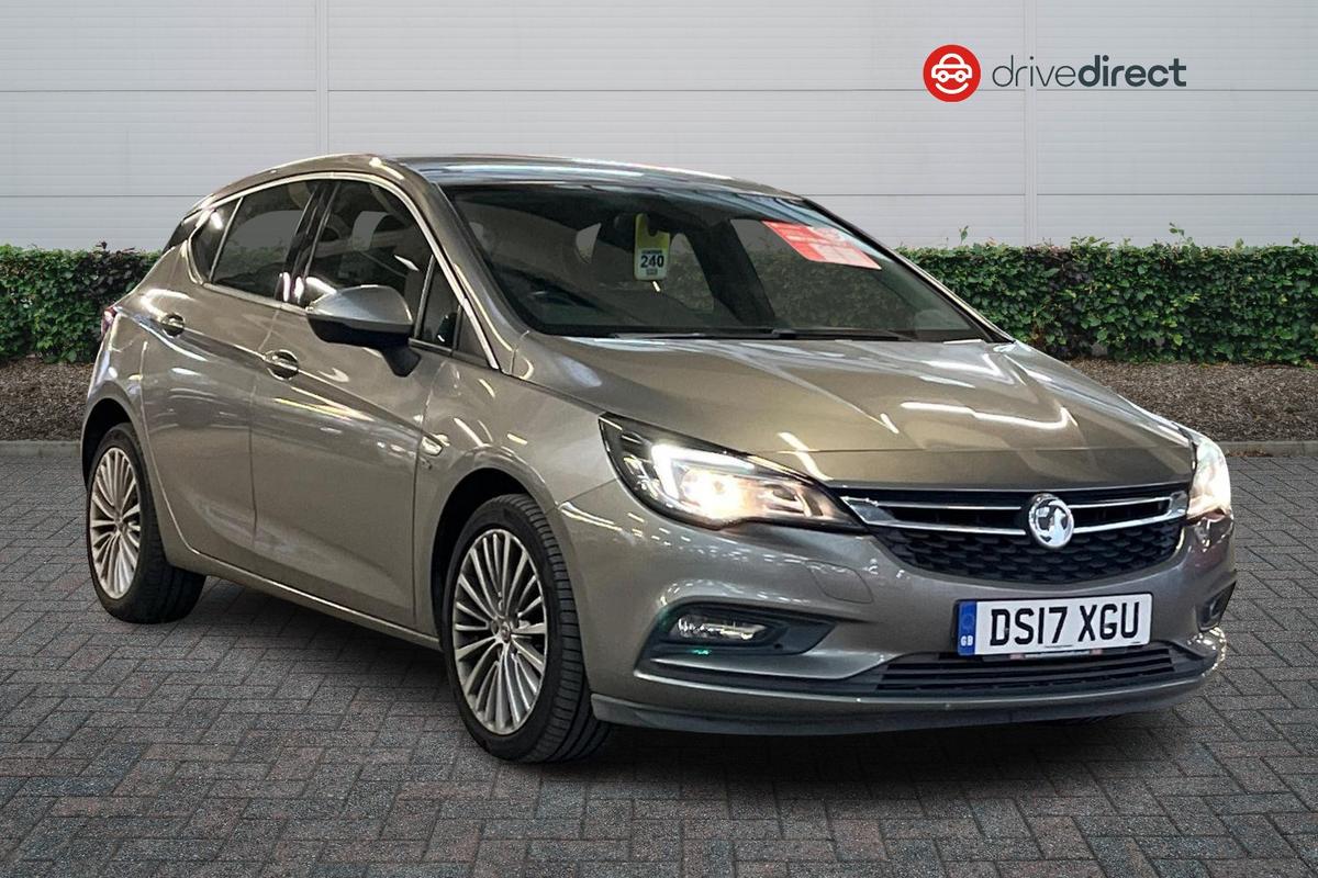 Main listing image - Vauxhall Astra