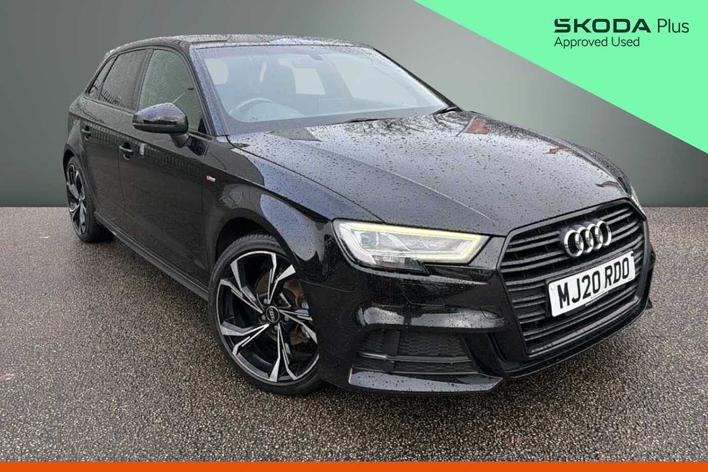 Main listing image - Audi A3