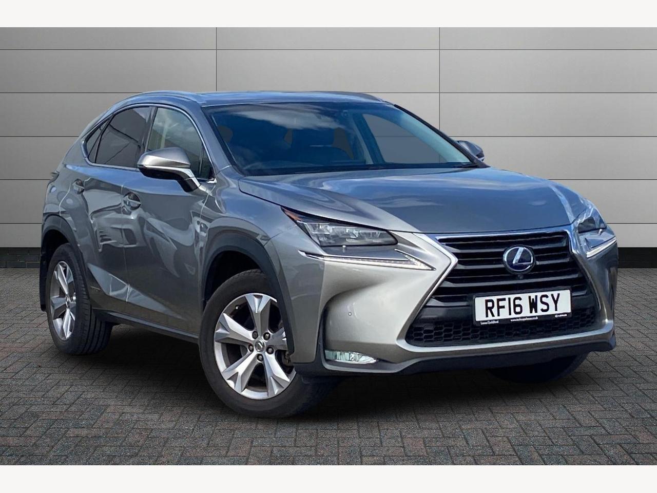 Main listing image - Lexus NX