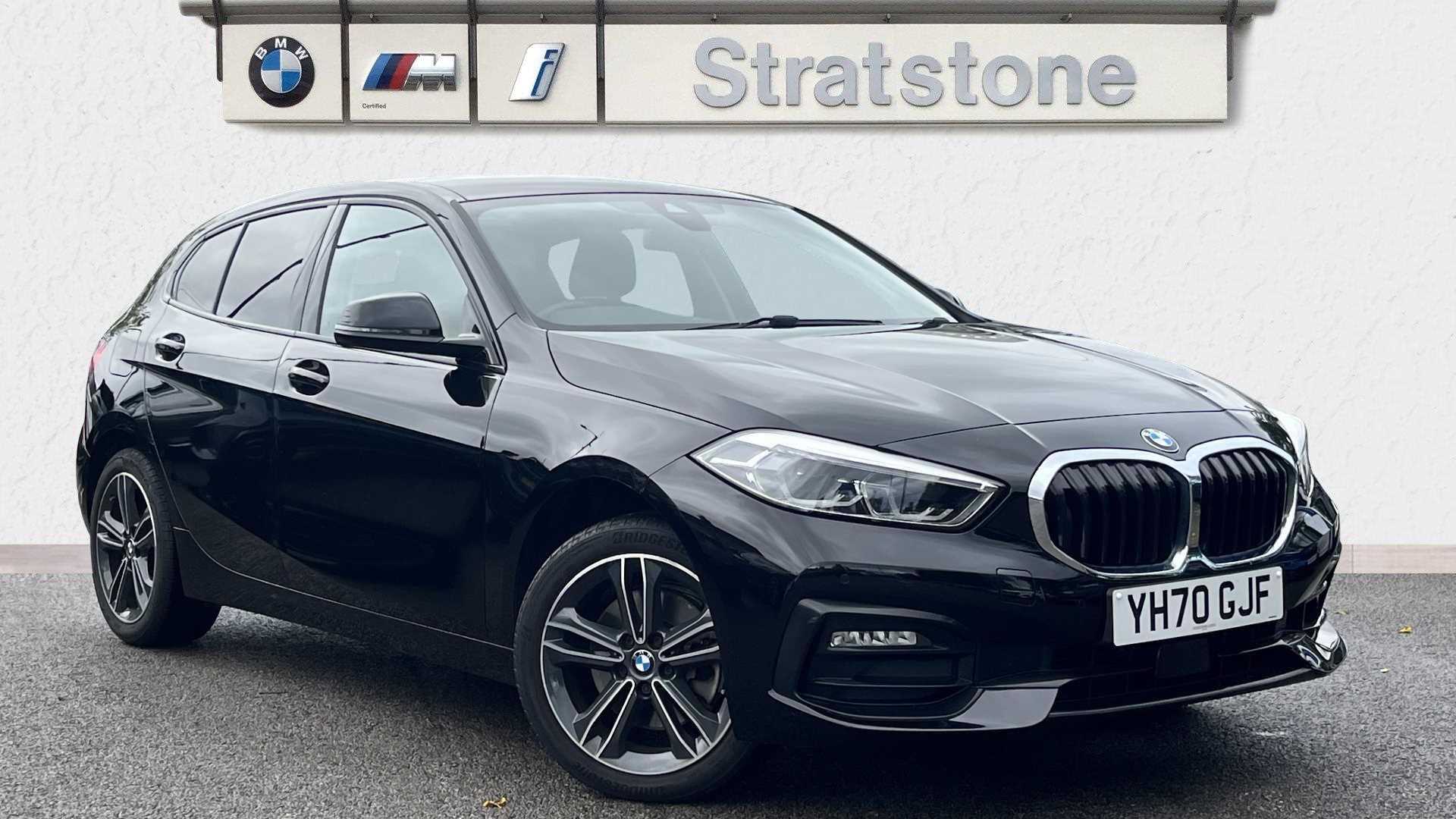 Main listing image - BMW 1 Series