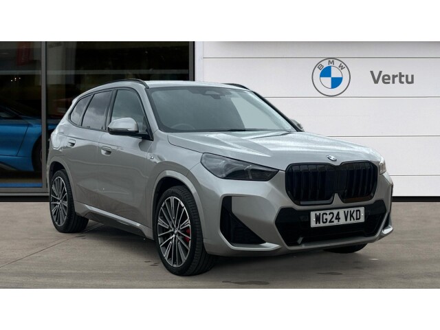Main listing image - BMW X1