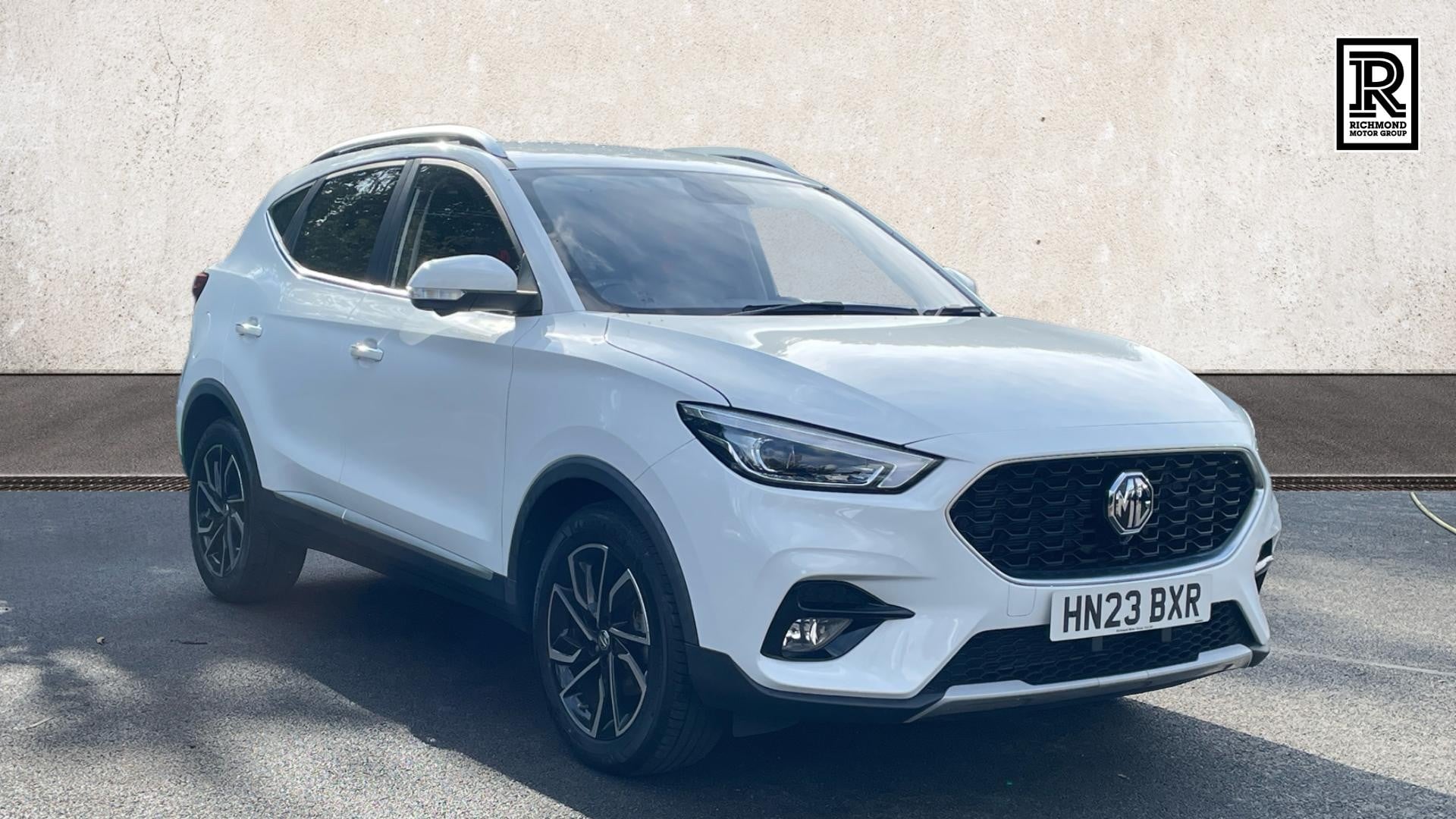 Main listing image - MG ZS