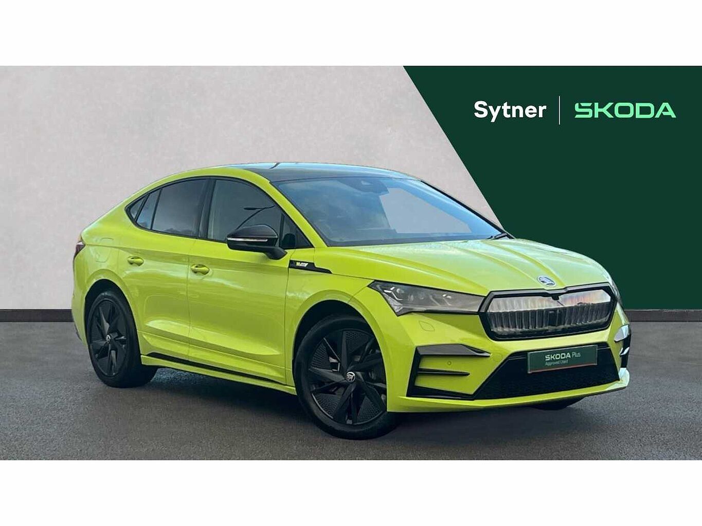 Main listing image - Skoda Enyaq