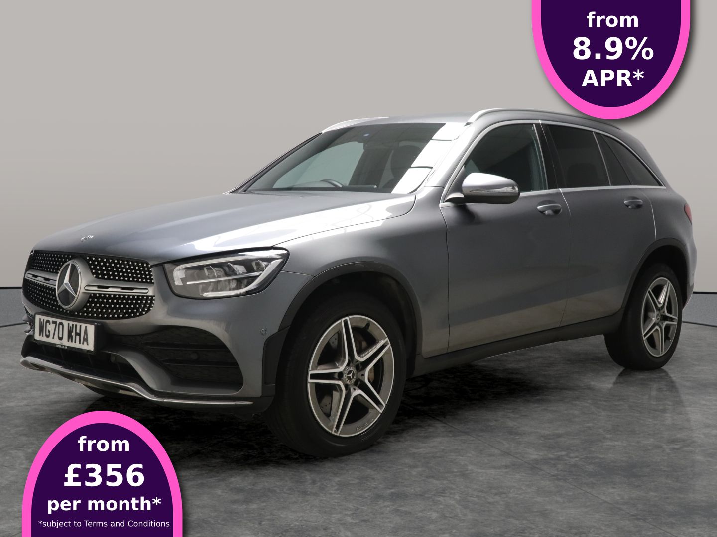 Main listing image - Mercedes-Benz GLC