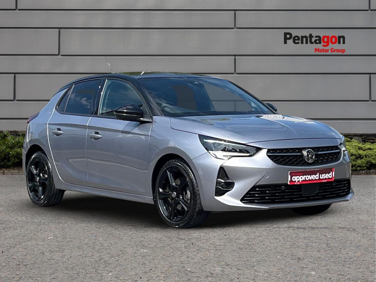 Main listing image - Vauxhall Corsa