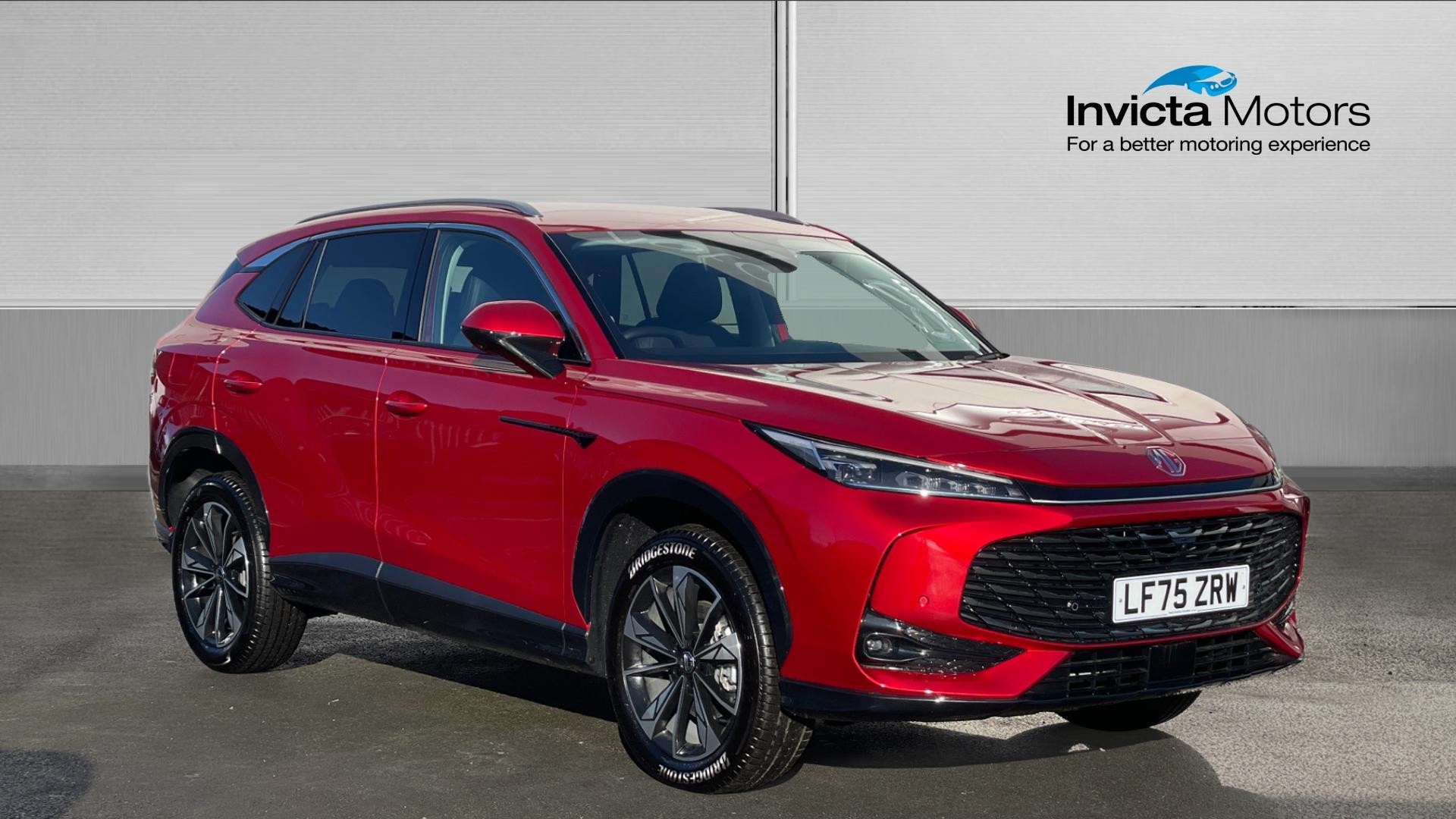 Main listing image - MG HS