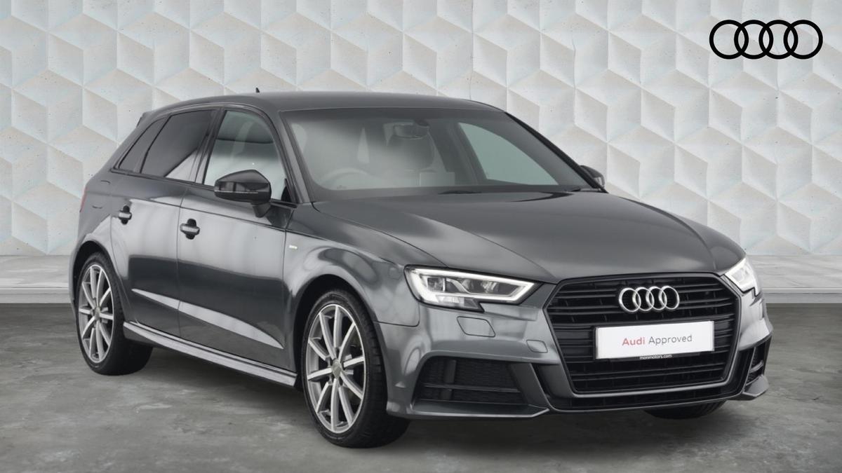 Main listing image - Audi A3