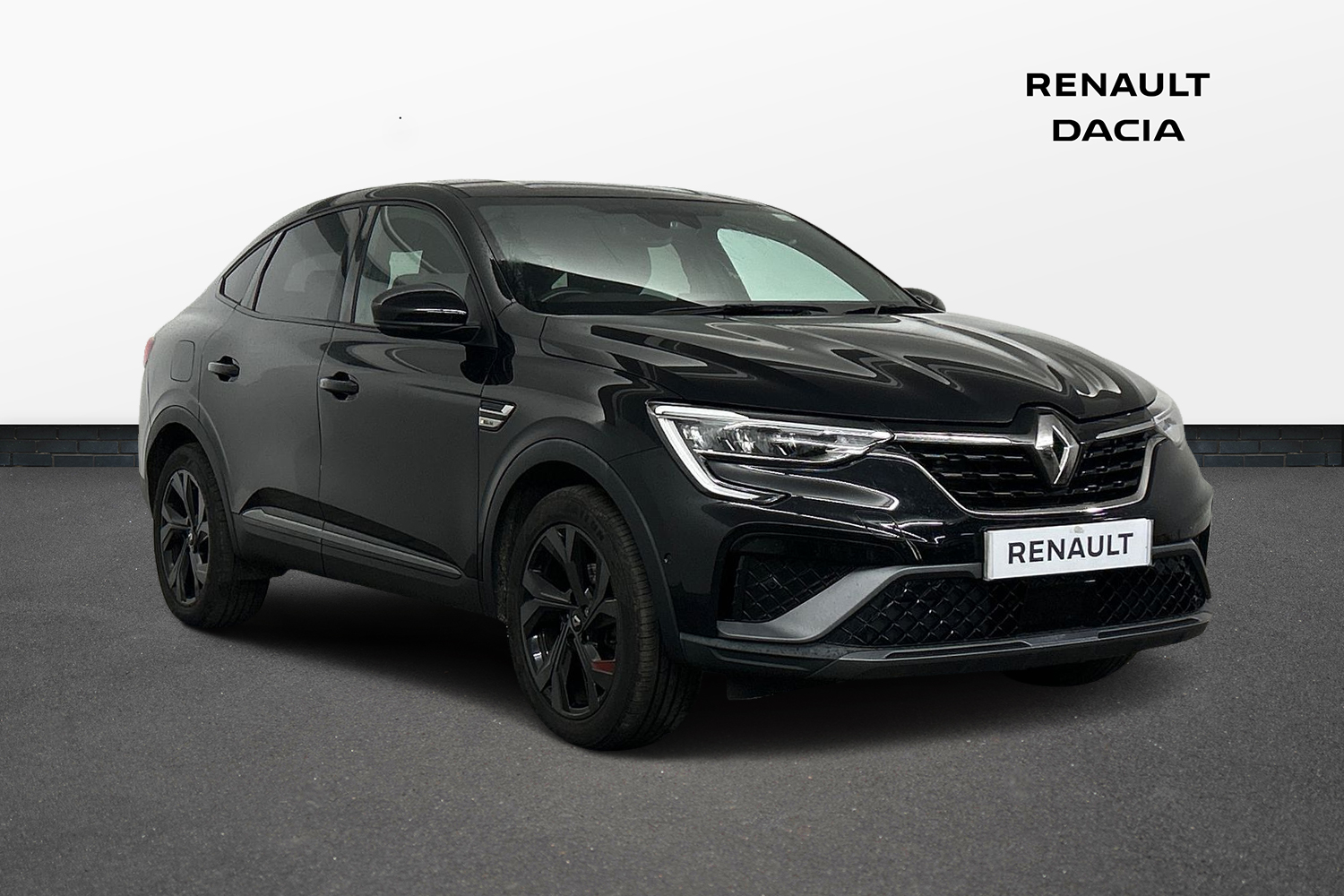 Main listing image - Renault Arkana