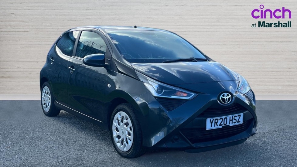 Main listing image - Toyota Aygo