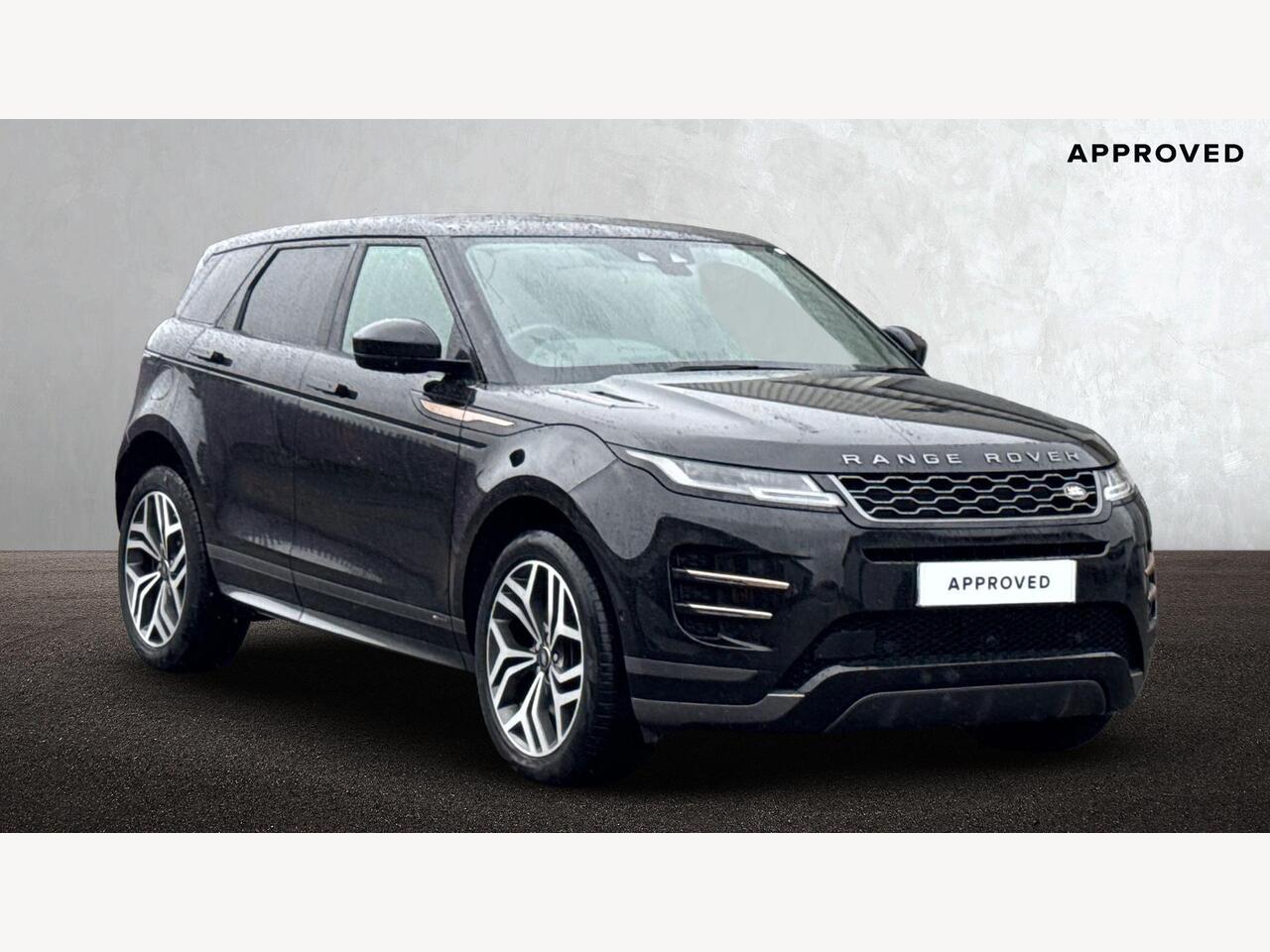 Main listing image - Land Rover Range Rover Evoque