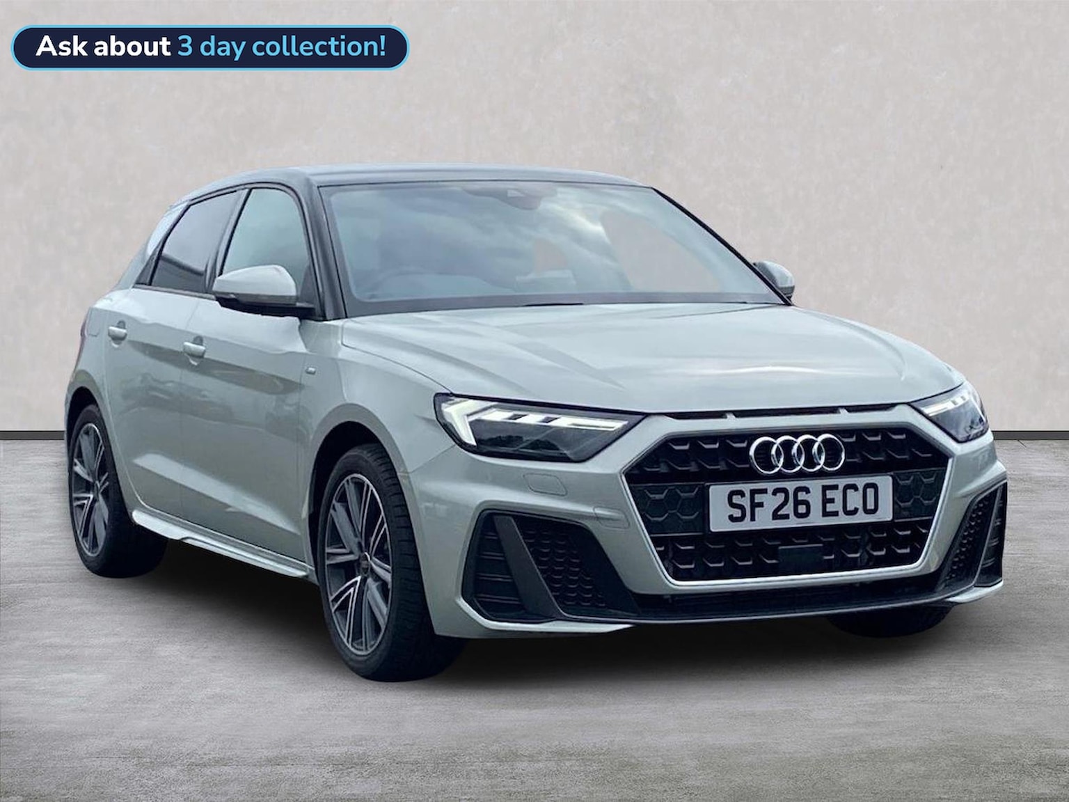 Main listing image - Audi A1