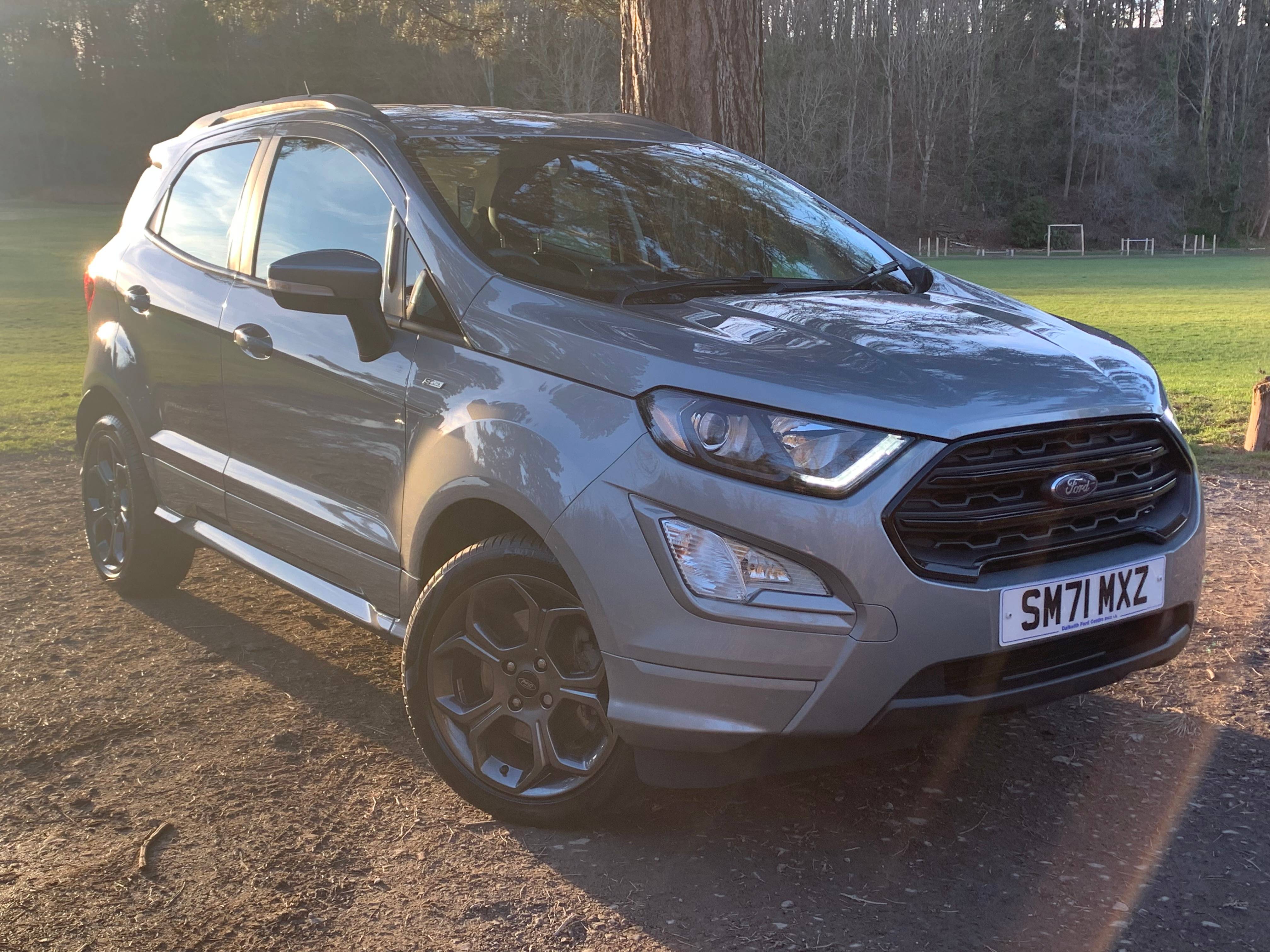 Main listing image - Ford EcoSport