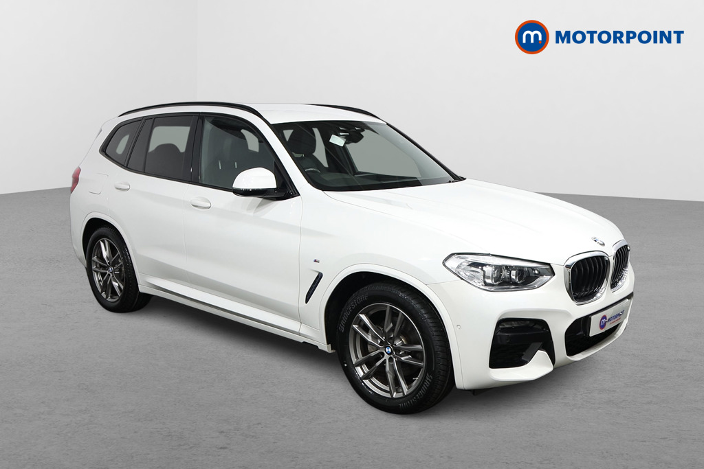 Main listing image - BMW X3