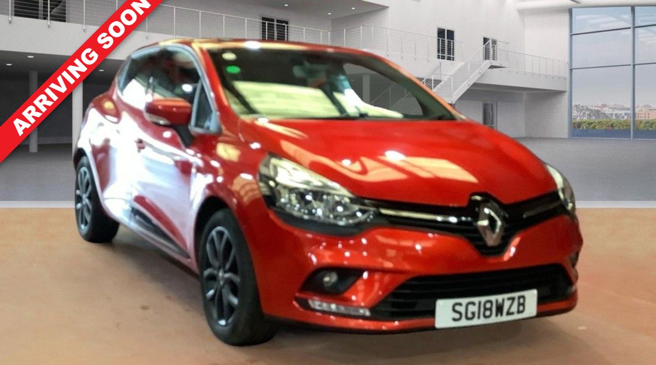 Main listing image - Renault Clio