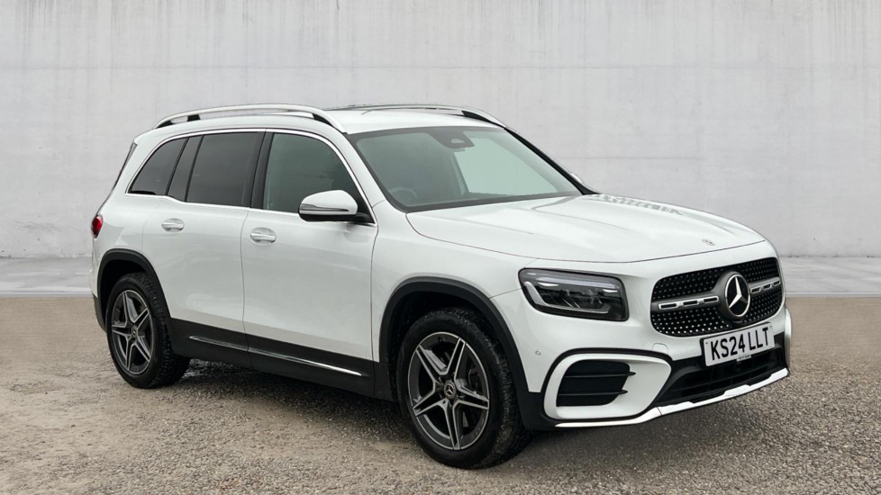 Main listing image - Mercedes-Benz GLB